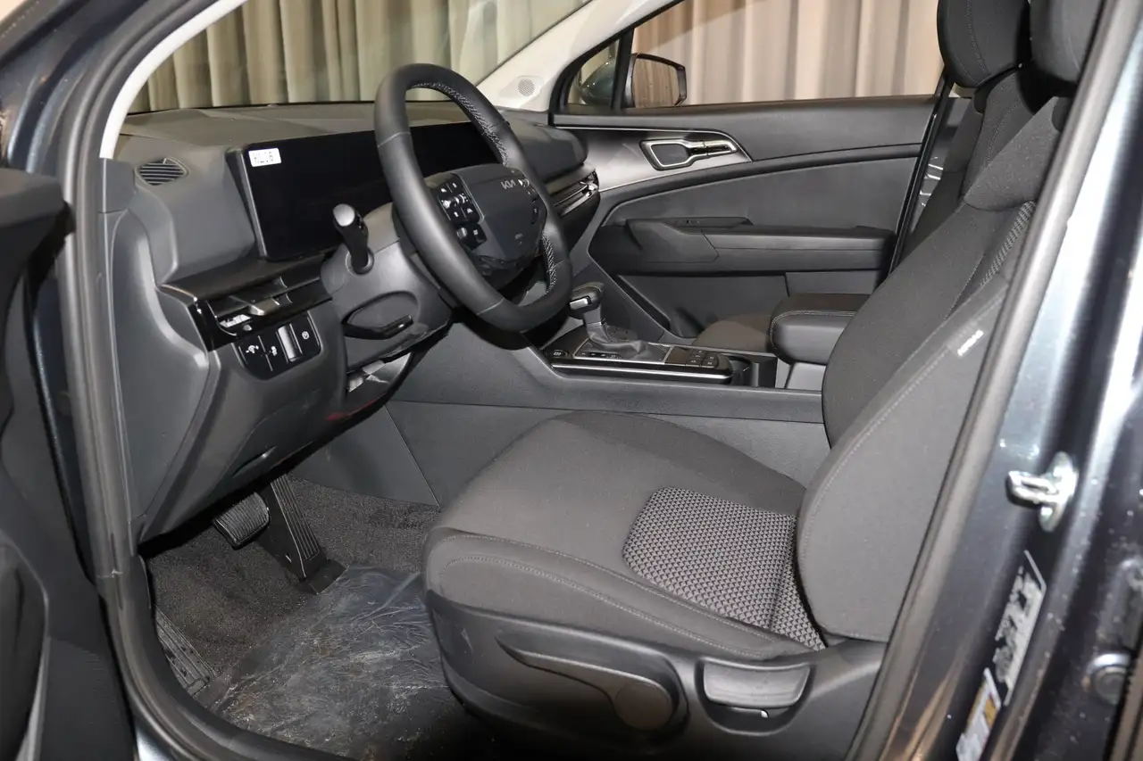 Kia Sportage снимка Kia Sportage