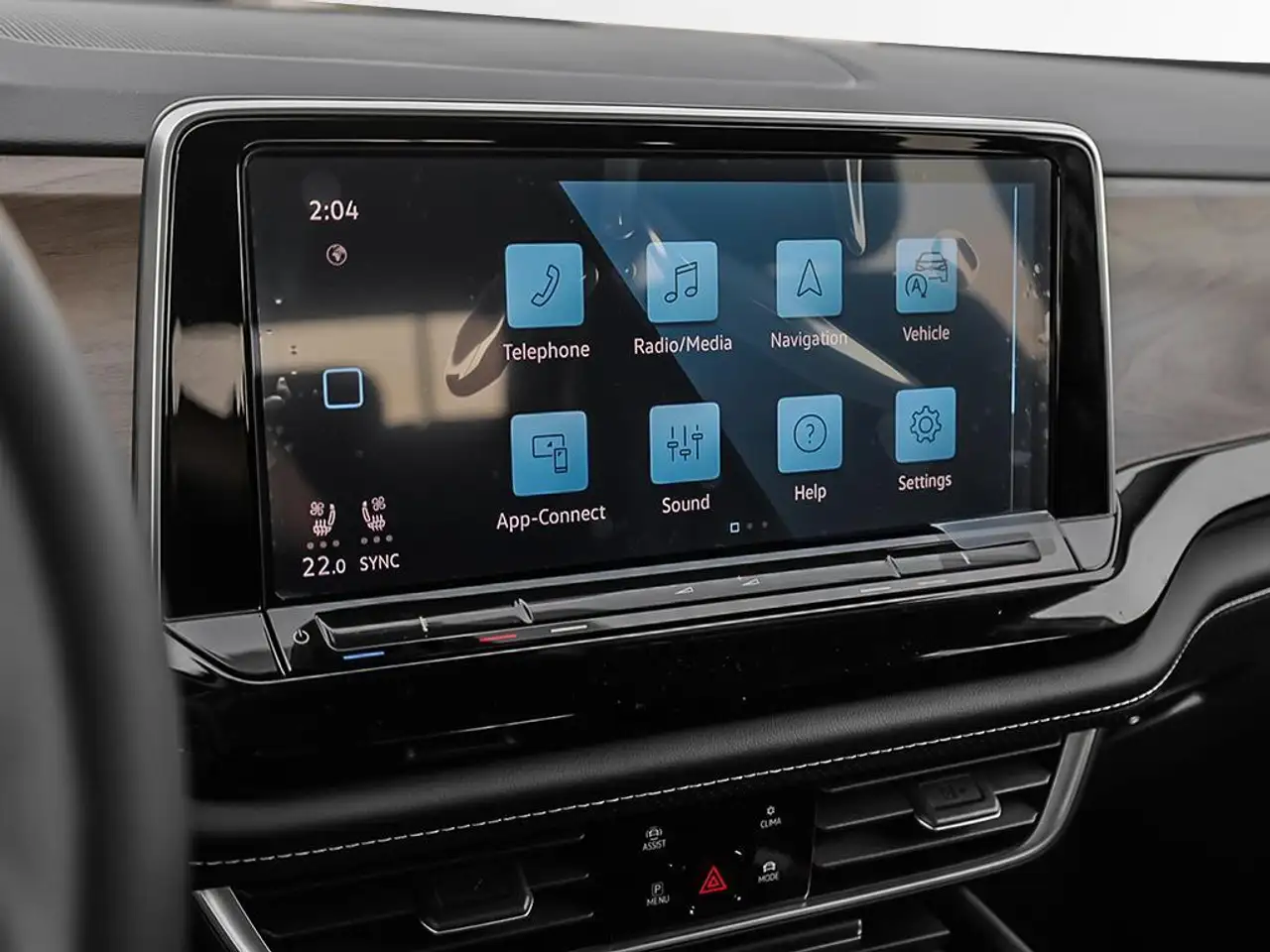 Volkswagen Atlas снимка Volkswagen Atlas