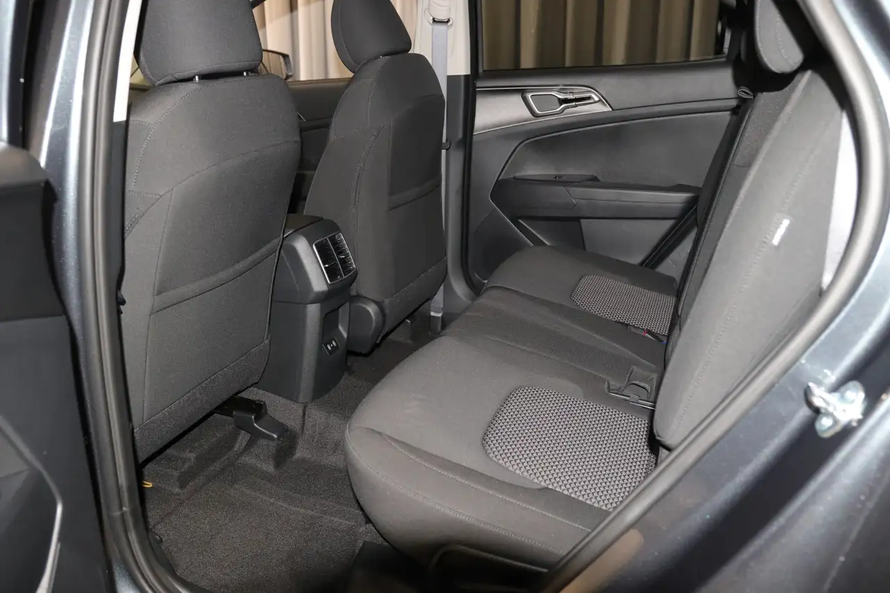 Kia Sportage снимка Kia Sportage