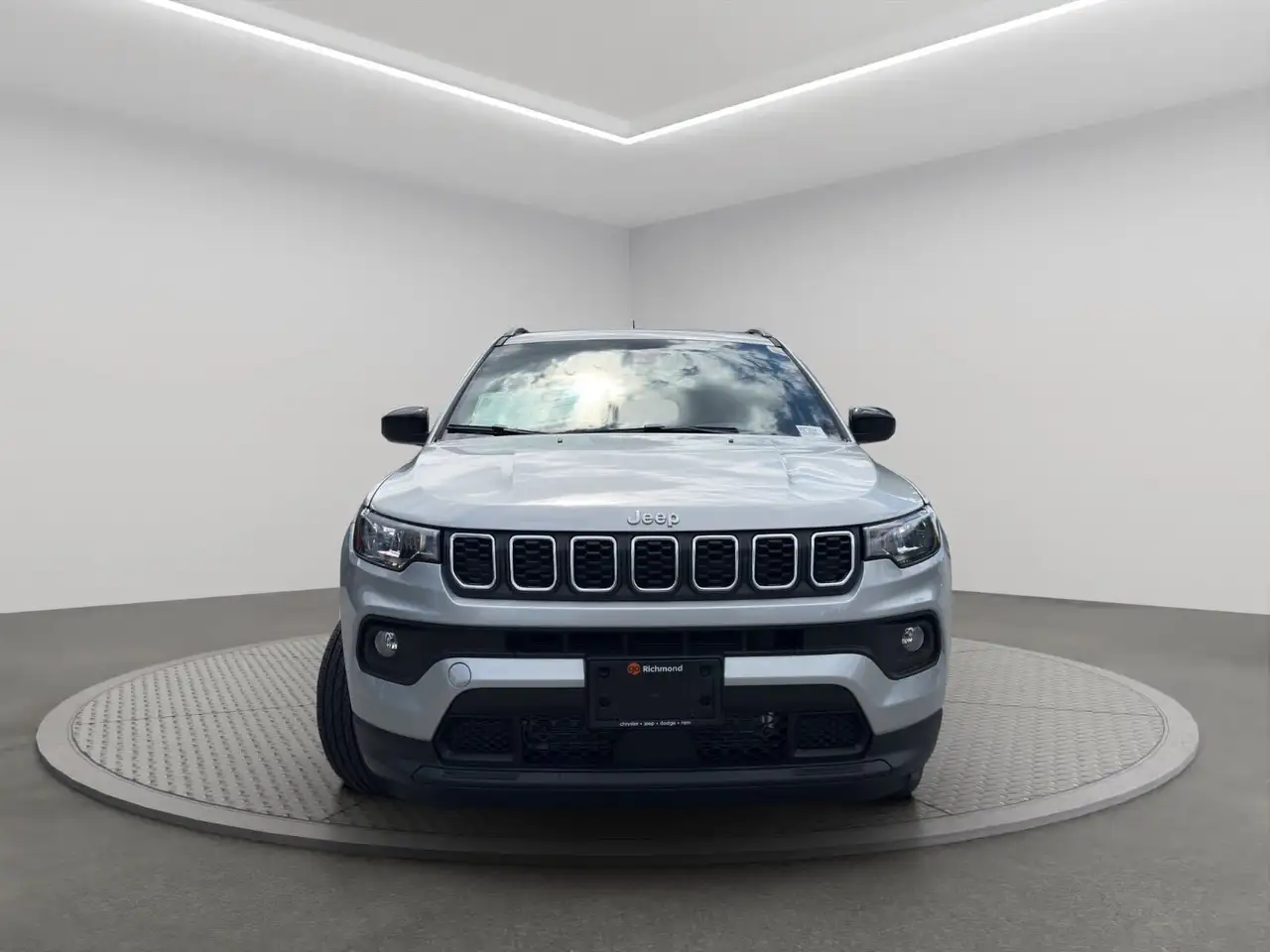 Jeep Compass снимка Jeep Compass