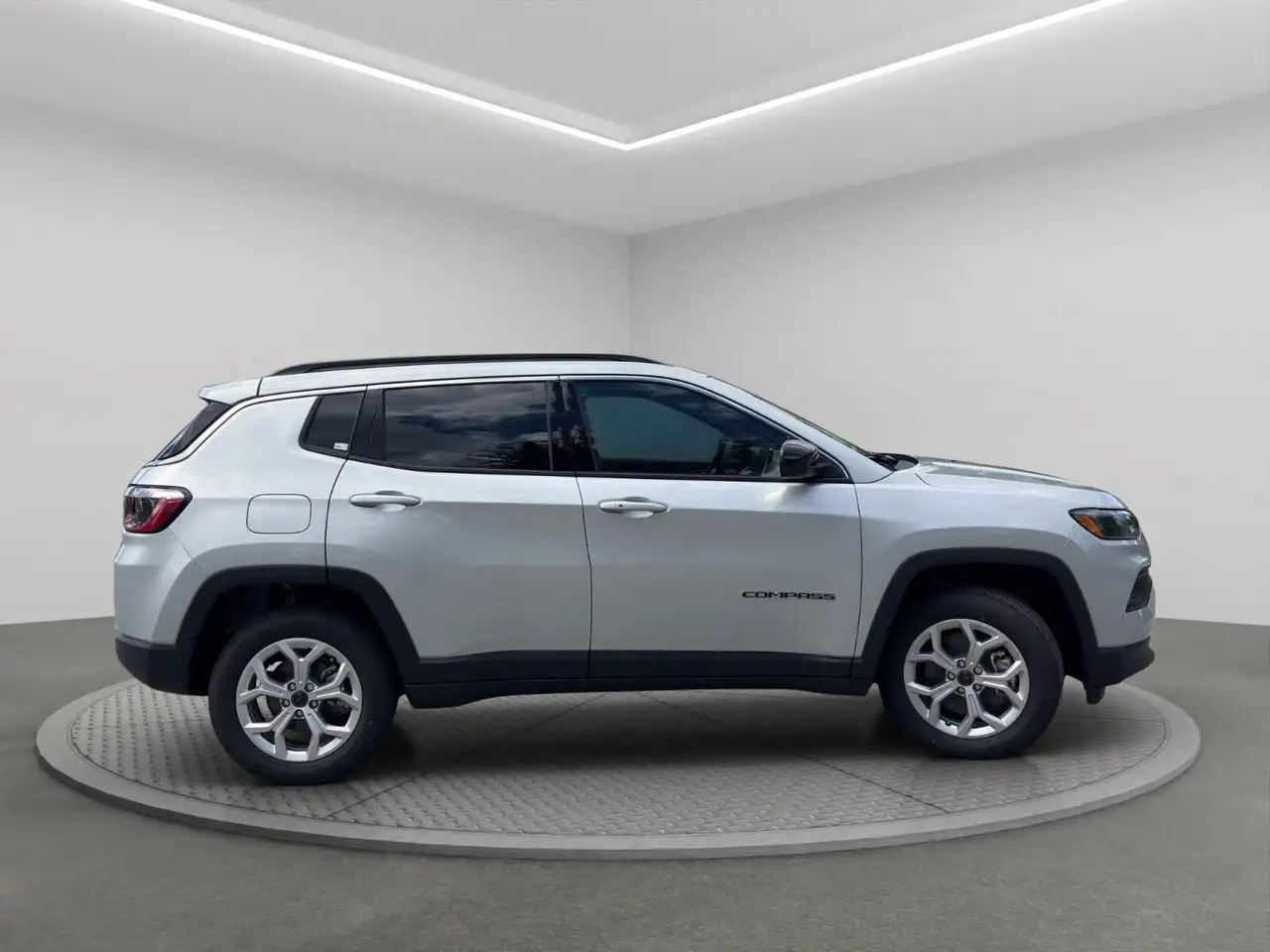 Jeep Compass снимка Jeep Compass