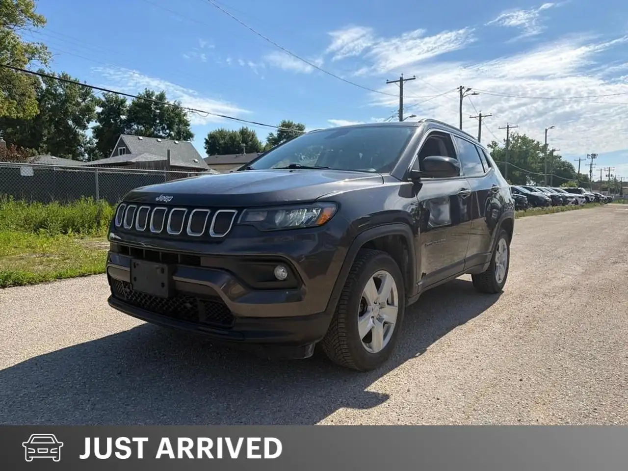 2022 Jeep Compass