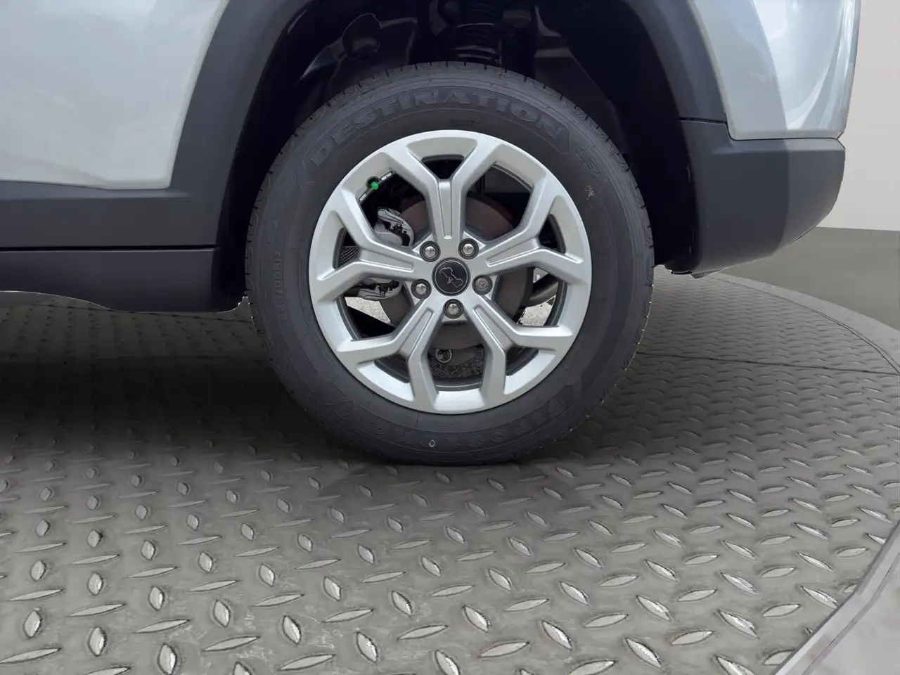 Jeep Compass снимка Jeep Compass