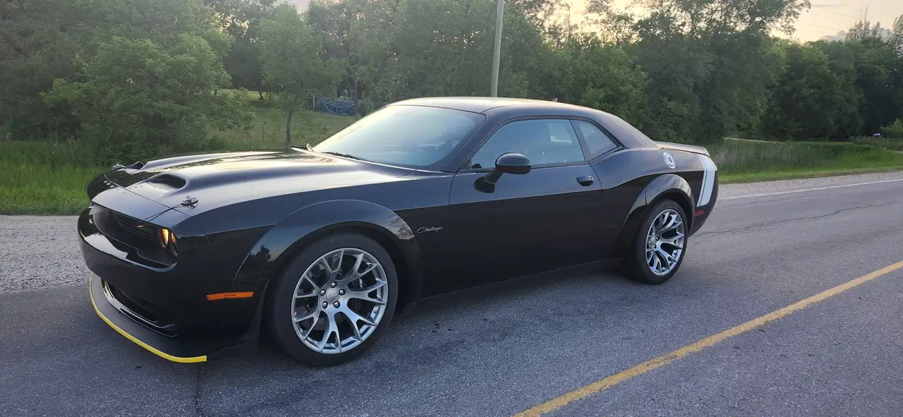 2023 Dodge Challenger