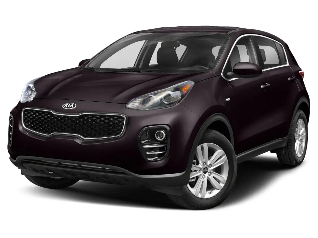 2018 Kia Sportage