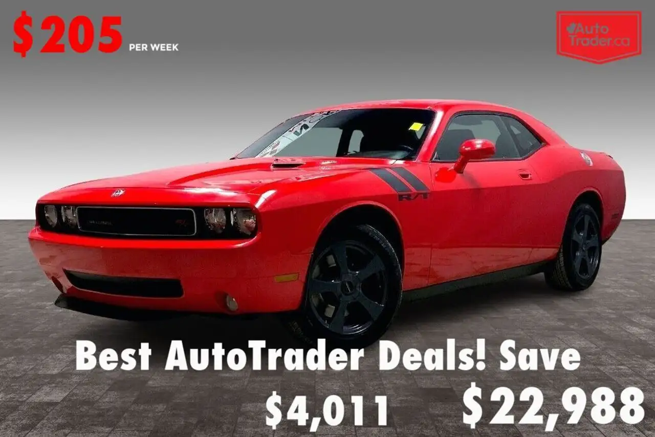 2010 Dodge Challenger
