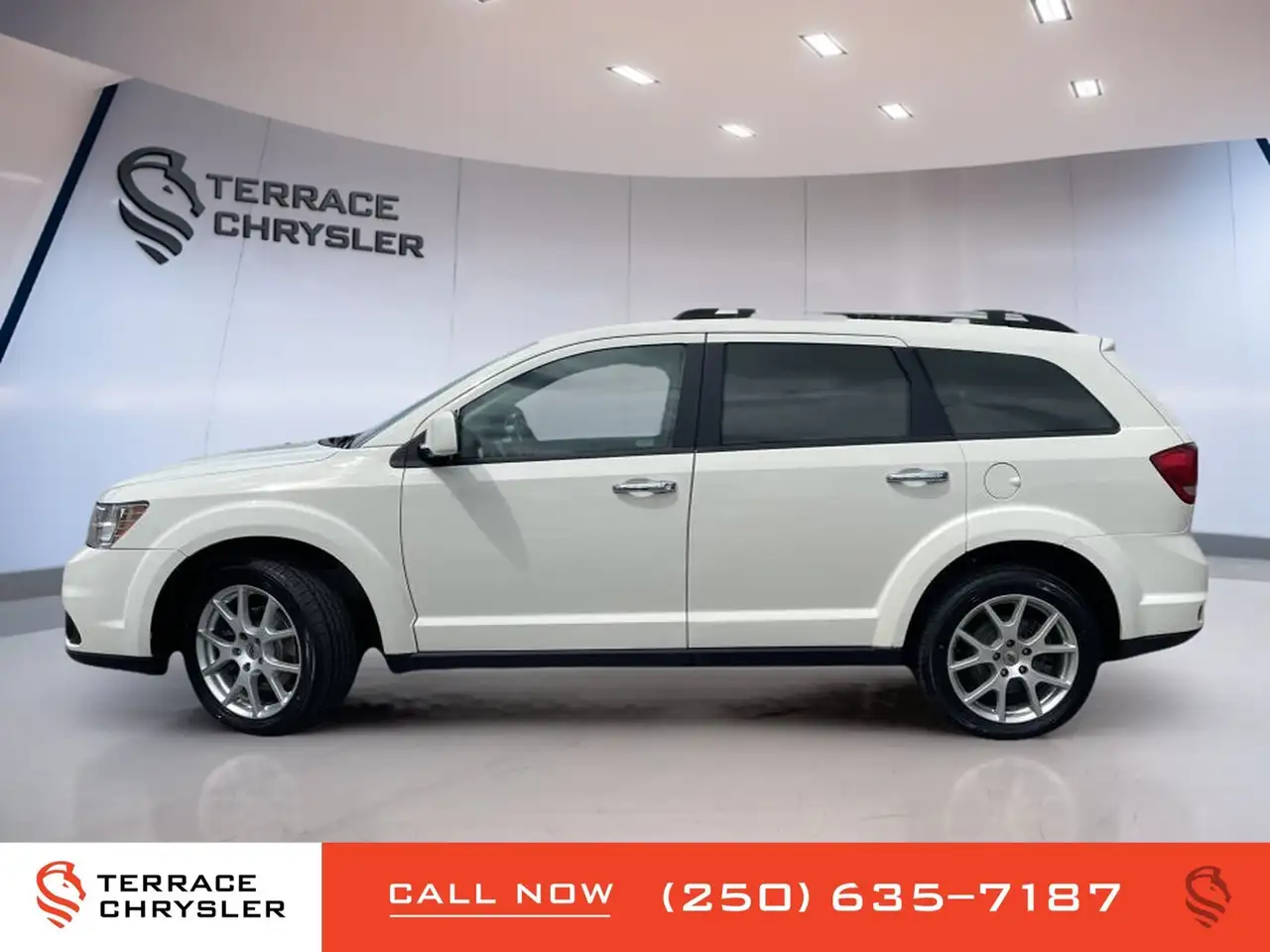 Dodge Journey fotografie Dodge Journey