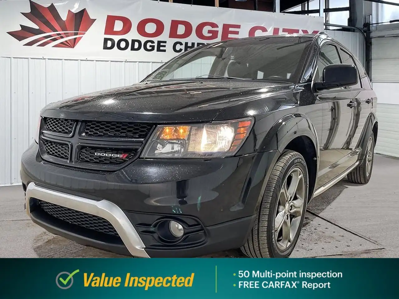 2017 Dodge Journey