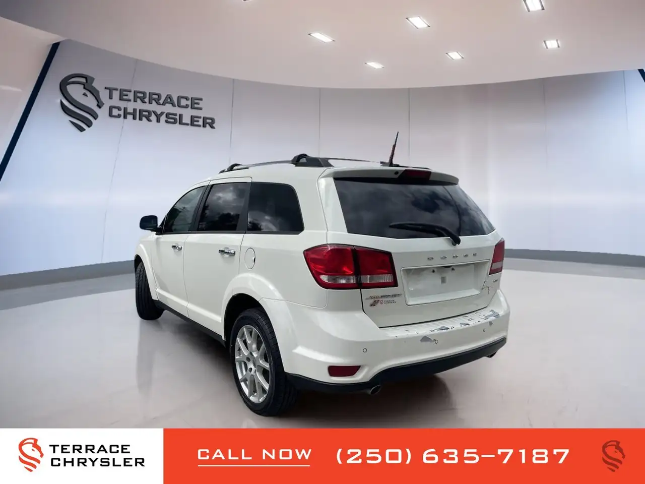 Dodge Journey fotografie Dodge Journey