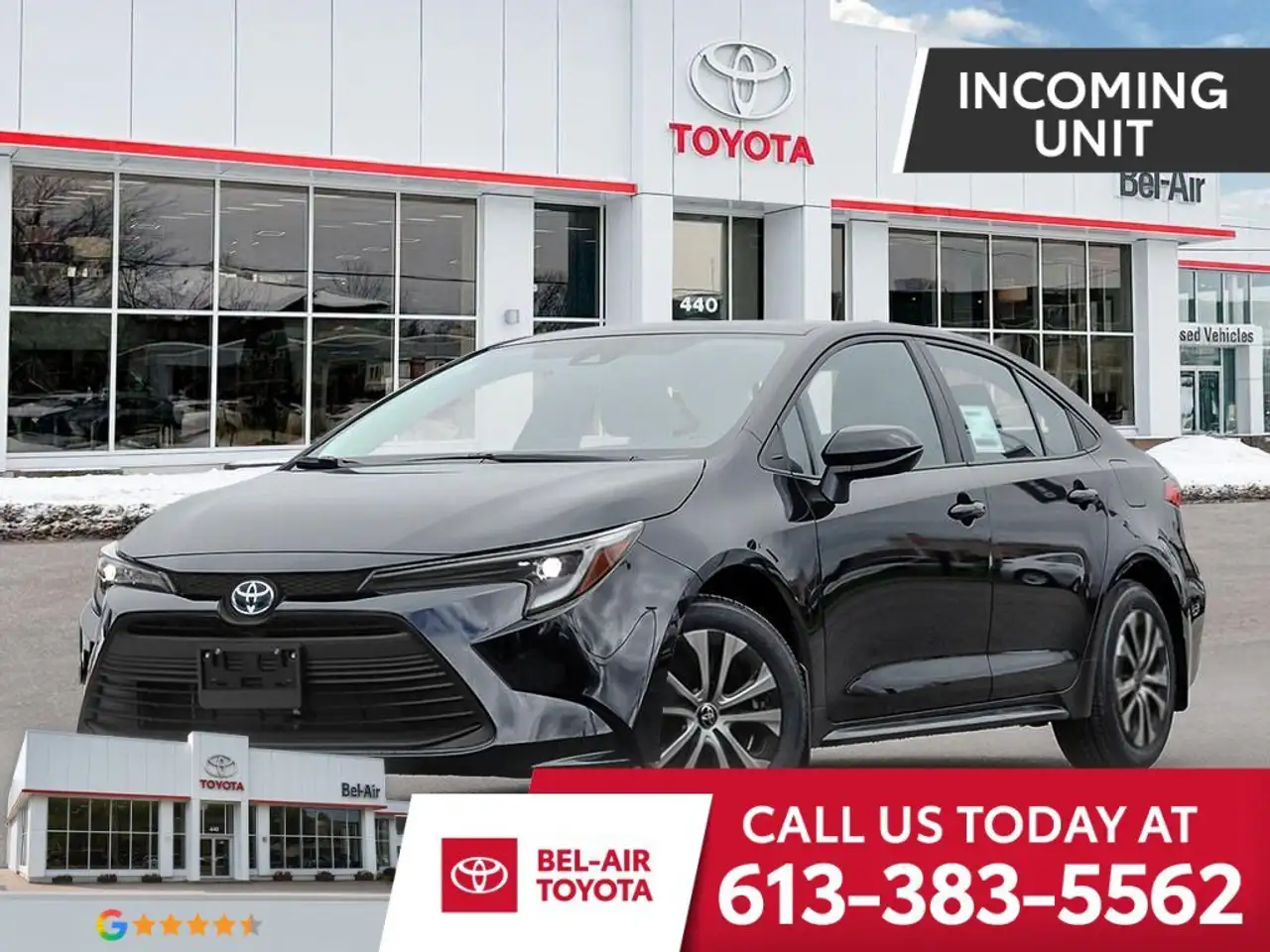 2026 Toyota Corolla