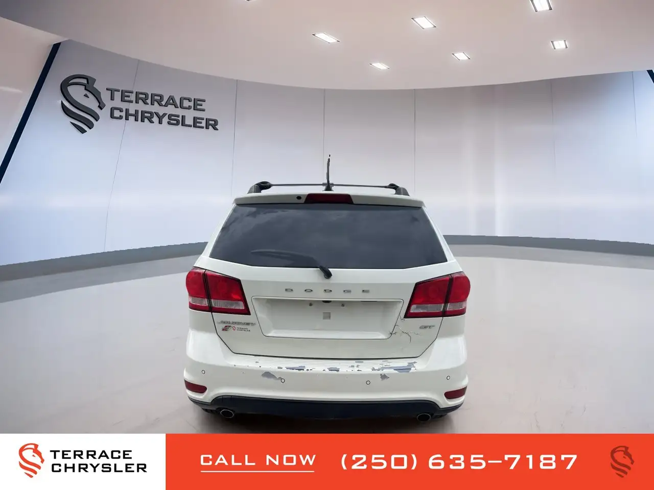 Dodge Journey fotografie Dodge Journey