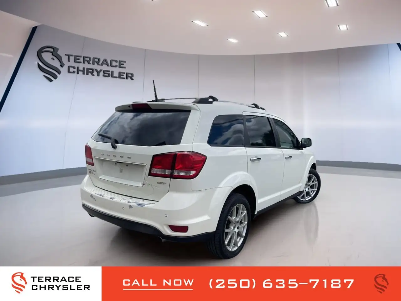 Dodge Journey fotografie Dodge Journey