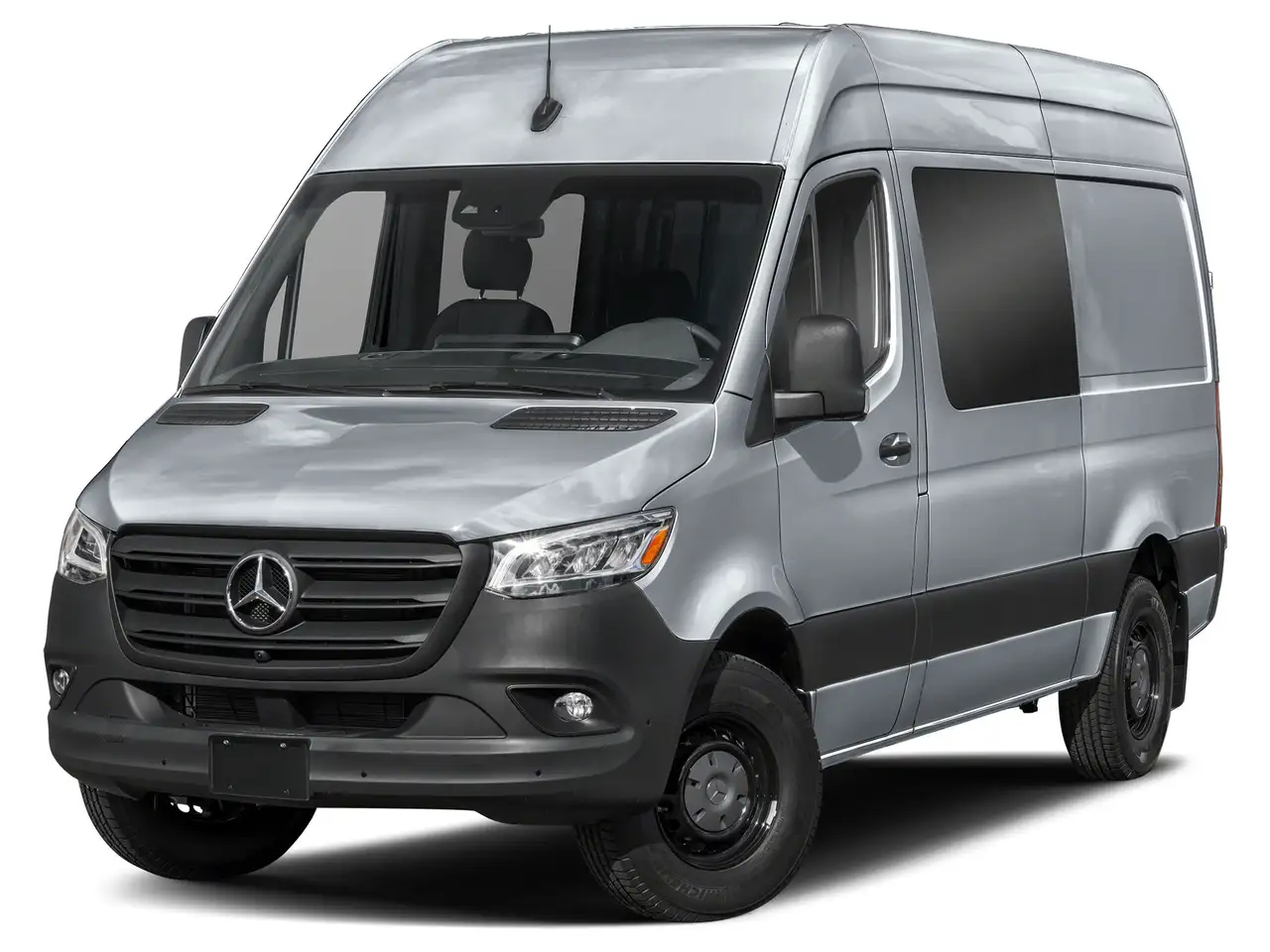 2026 Mercedes-Benz Sprinter