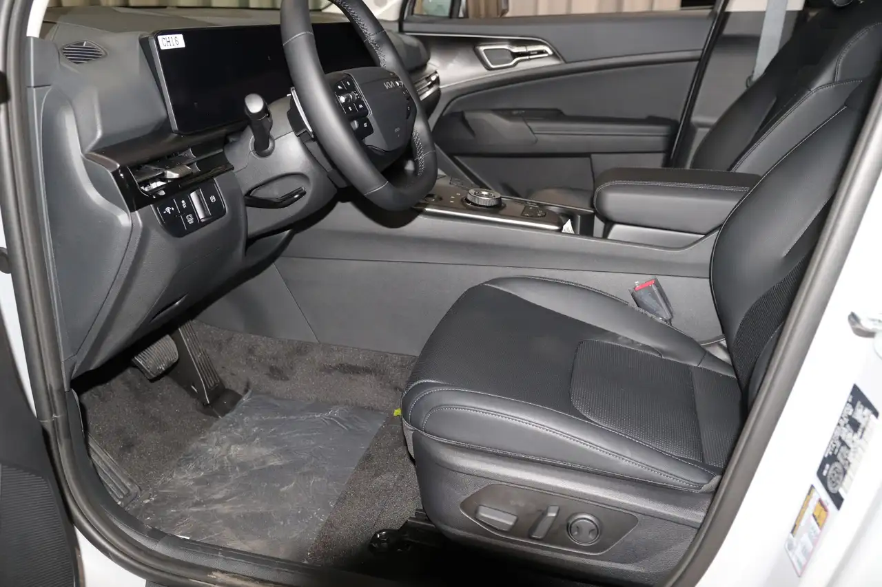 Kia Sportage снимка Kia Sportage