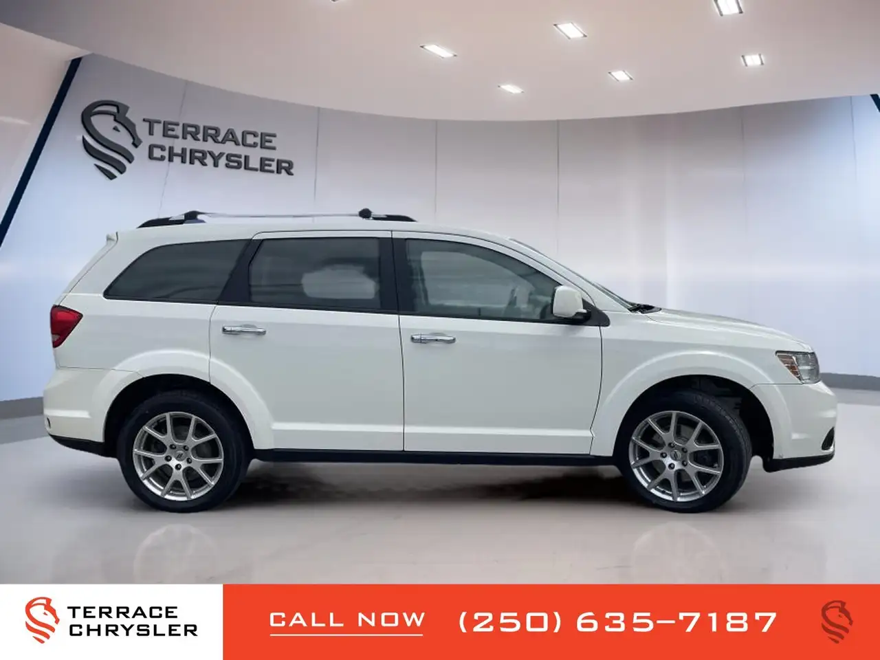 Dodge Journey fotografie Dodge Journey