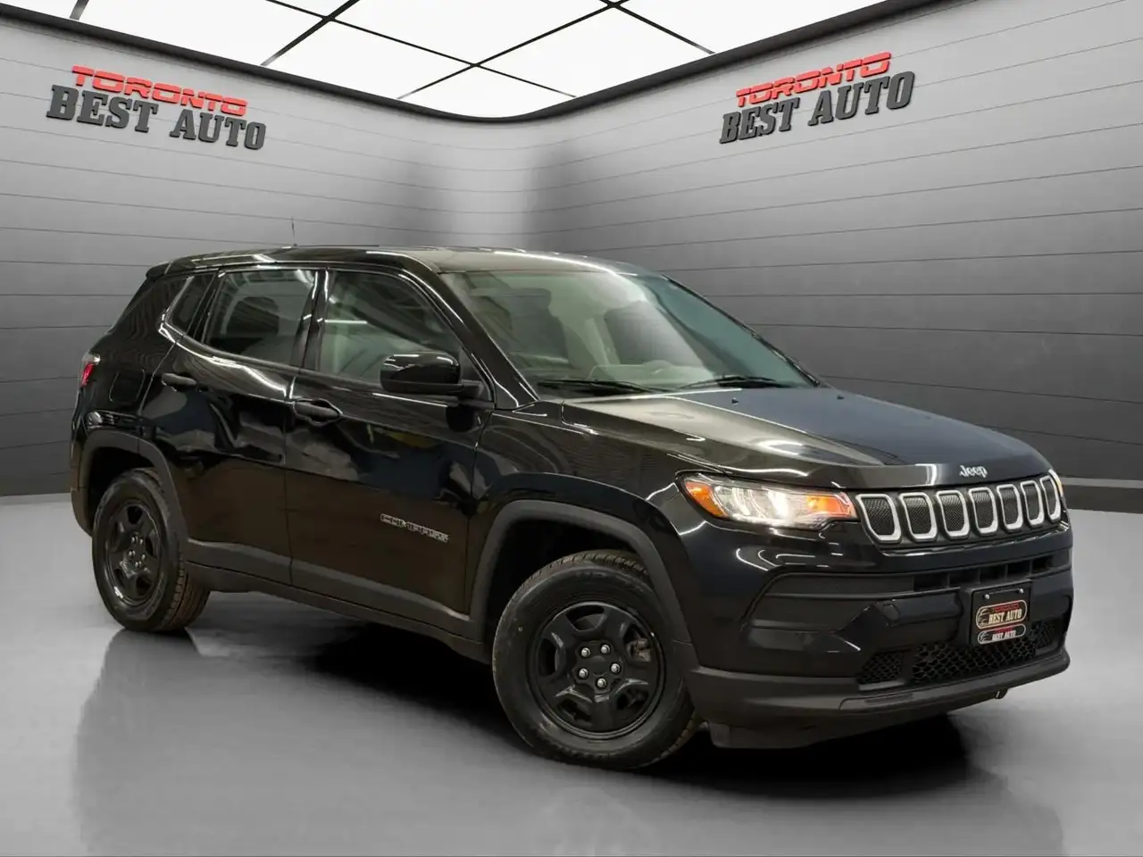 2022 Jeep Compass