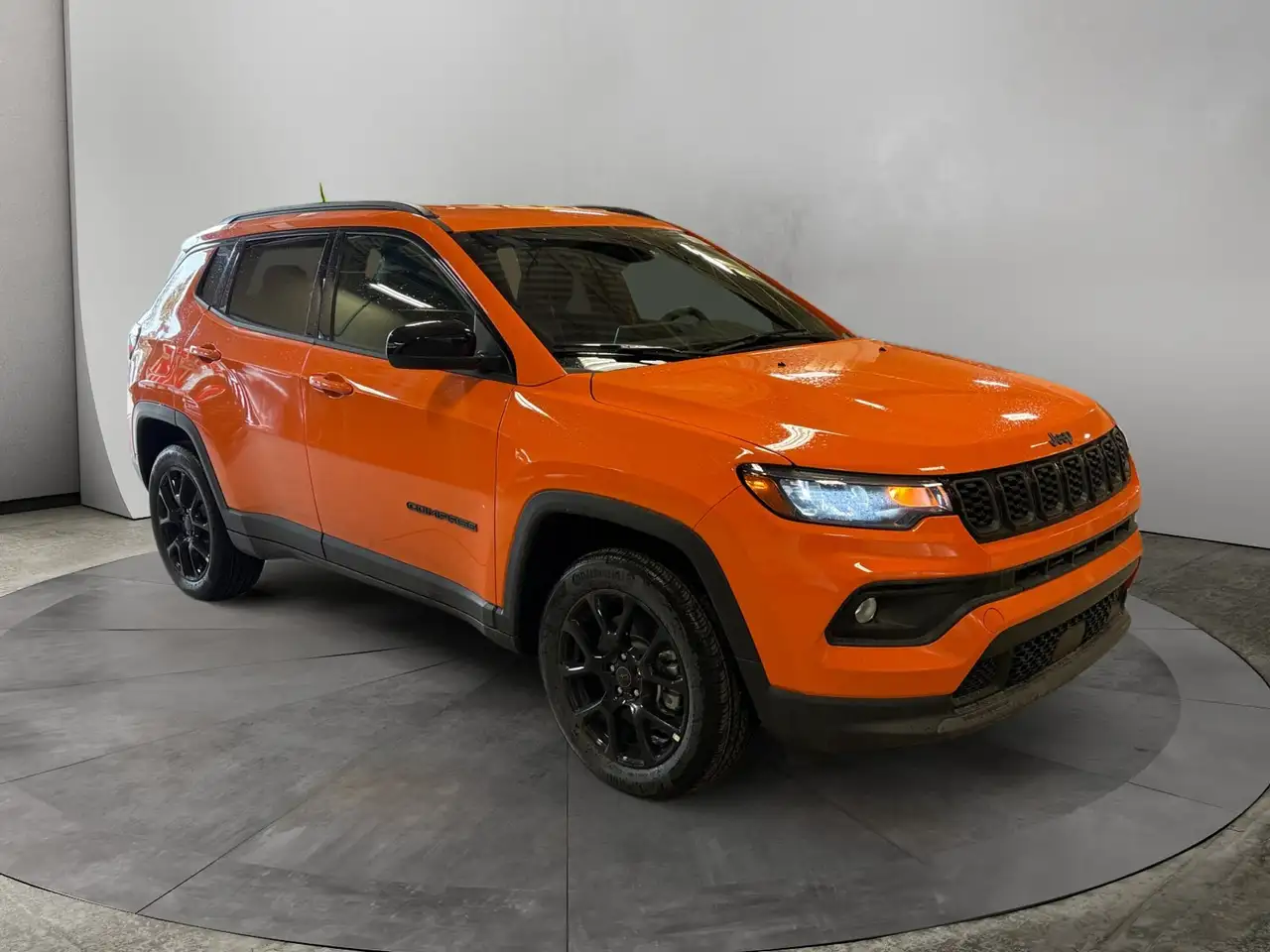 Jeep Compass photo Jeep Compass