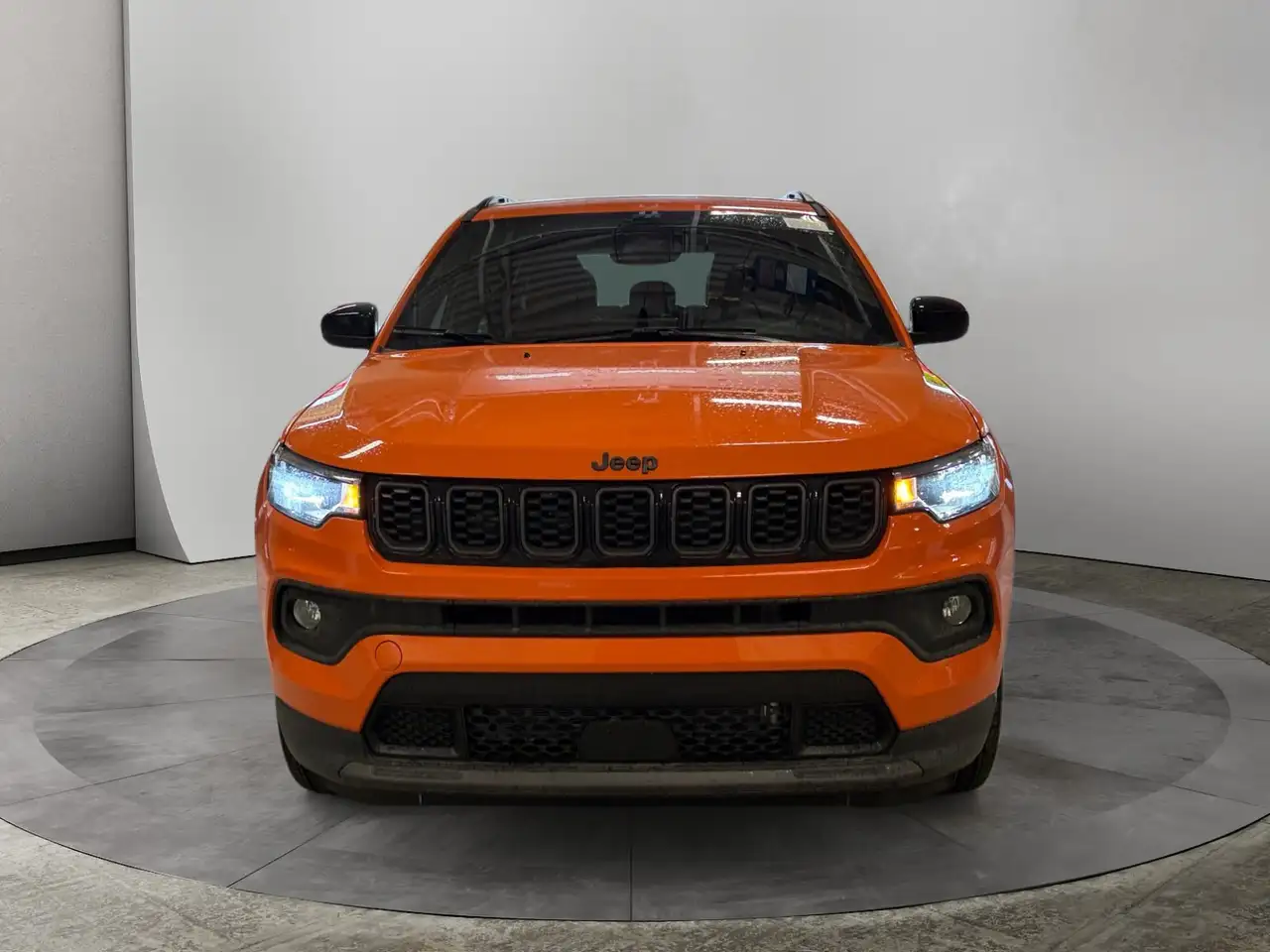Jeep Compass photo Jeep Compass