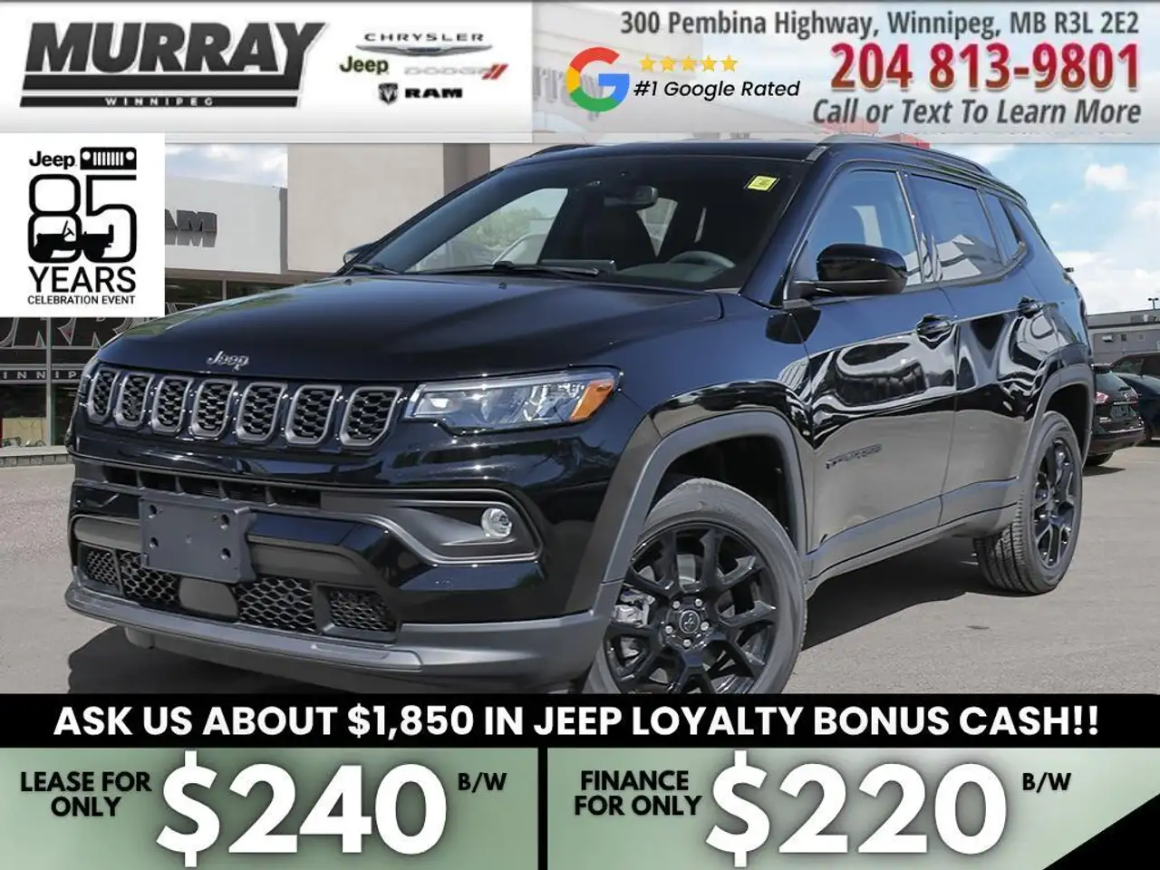 2026 Jeep Compass