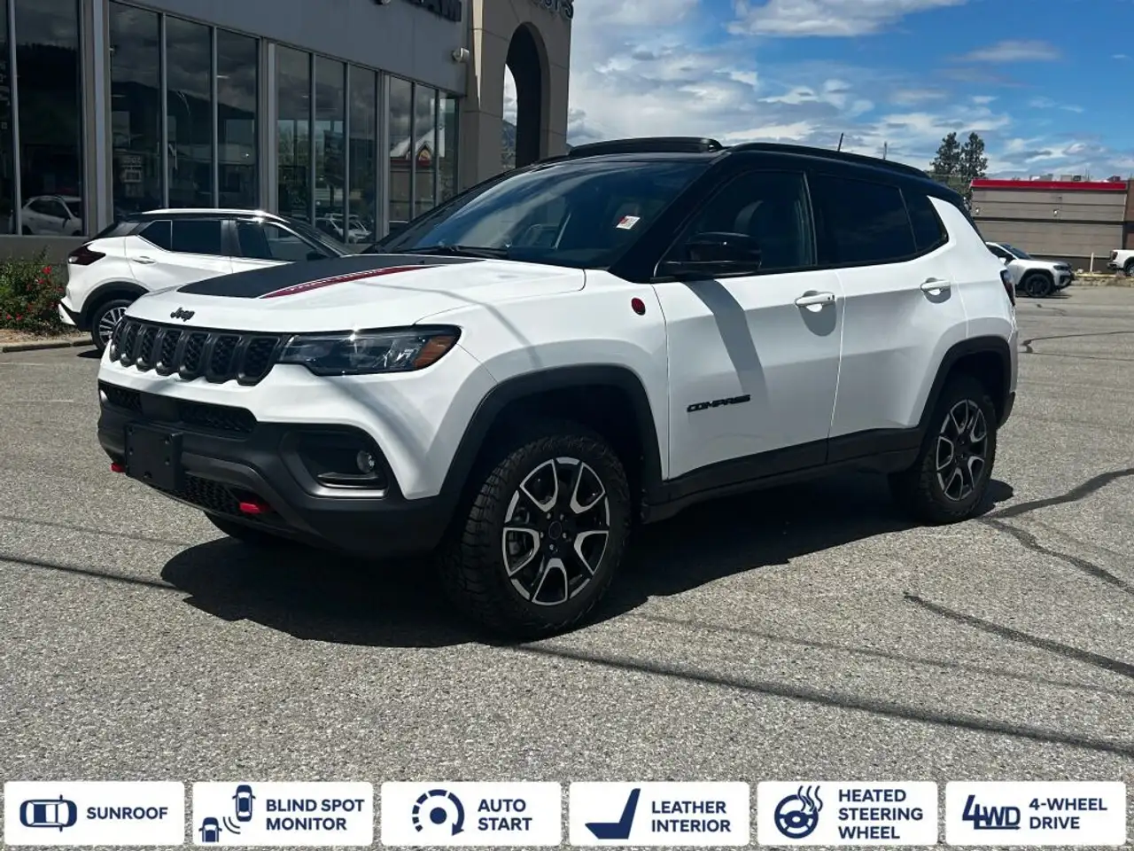 Jeep Compass photo Jeep Compass