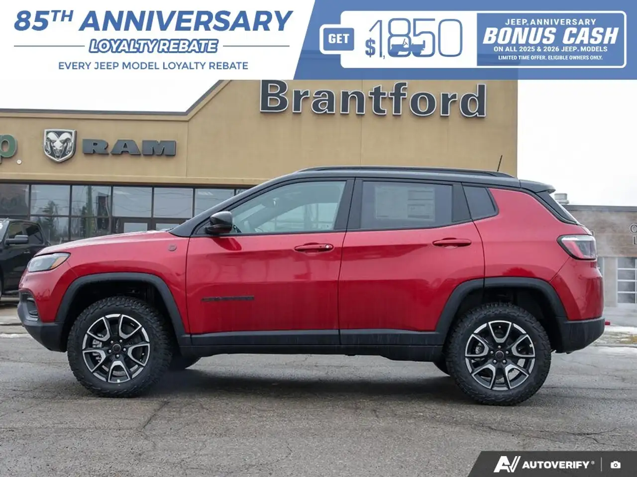 Jeep Compass photo Jeep Compass