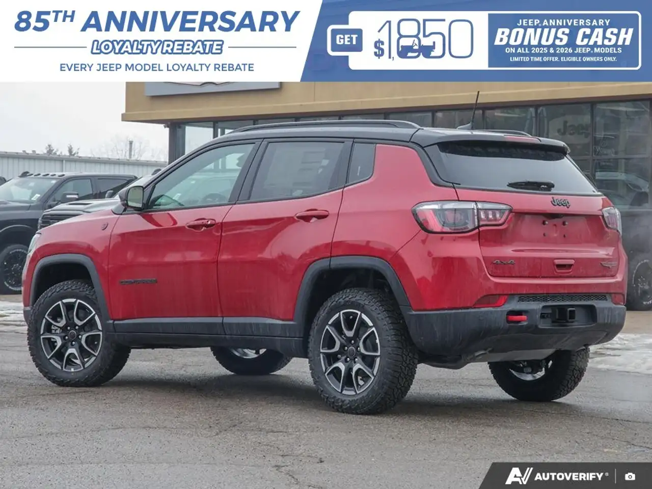 Jeep Compass photo Jeep Compass
