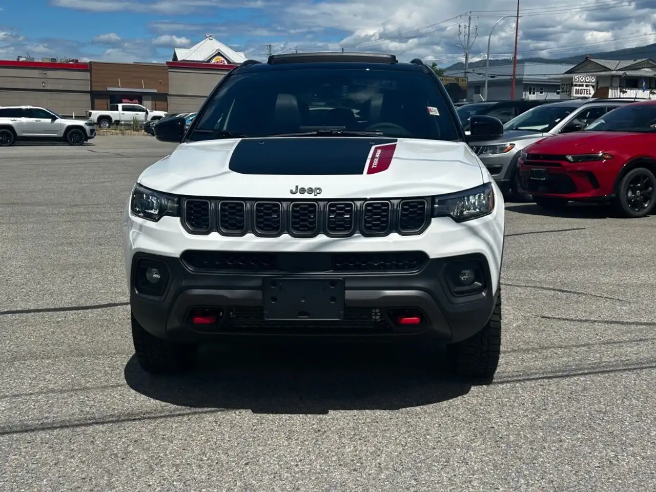 Jeep Compass photo Jeep Compass