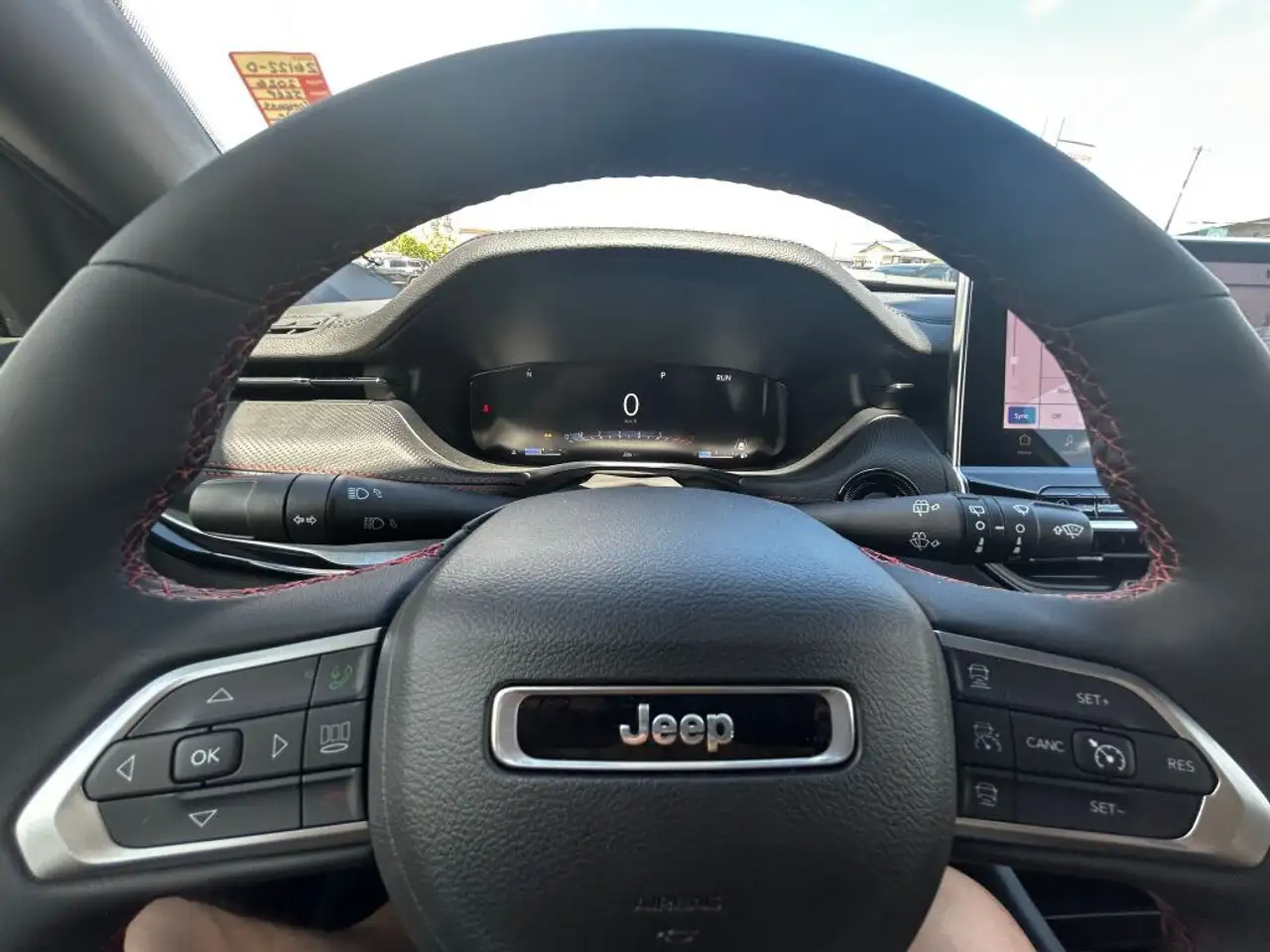 Jeep Compass photo Jeep Compass