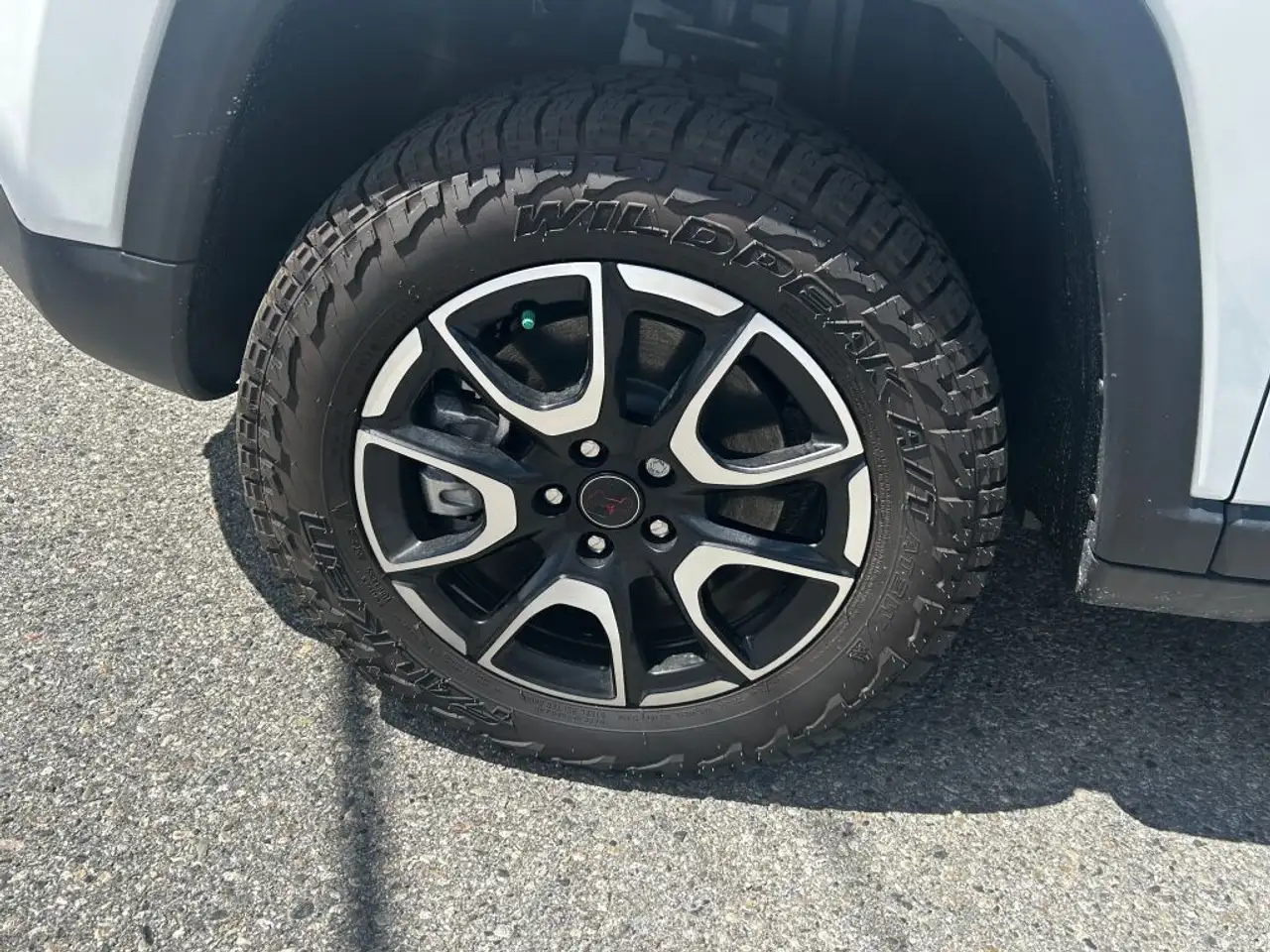 Jeep Compass photo Jeep Compass