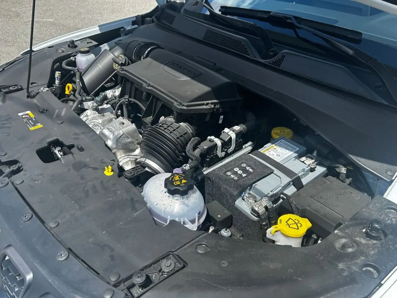 Jeep Compass photo Jeep Compass