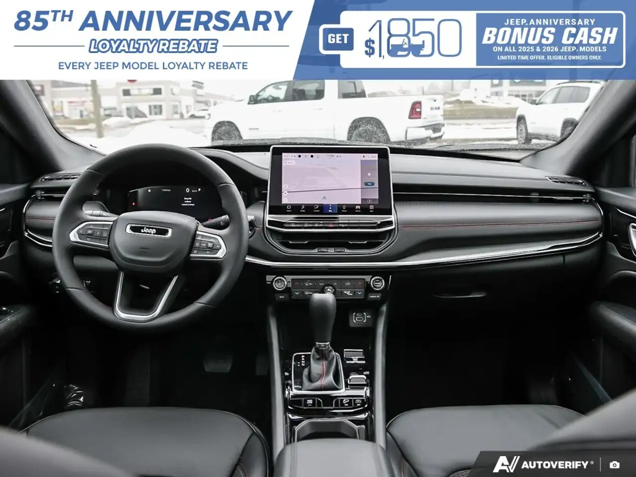 Jeep Compass photo Jeep Compass
