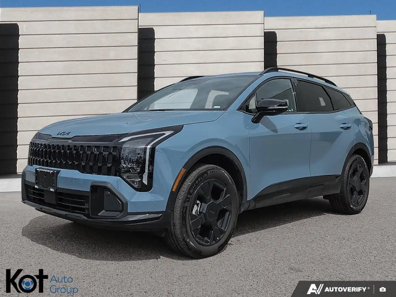 2026 Kia Sportage
