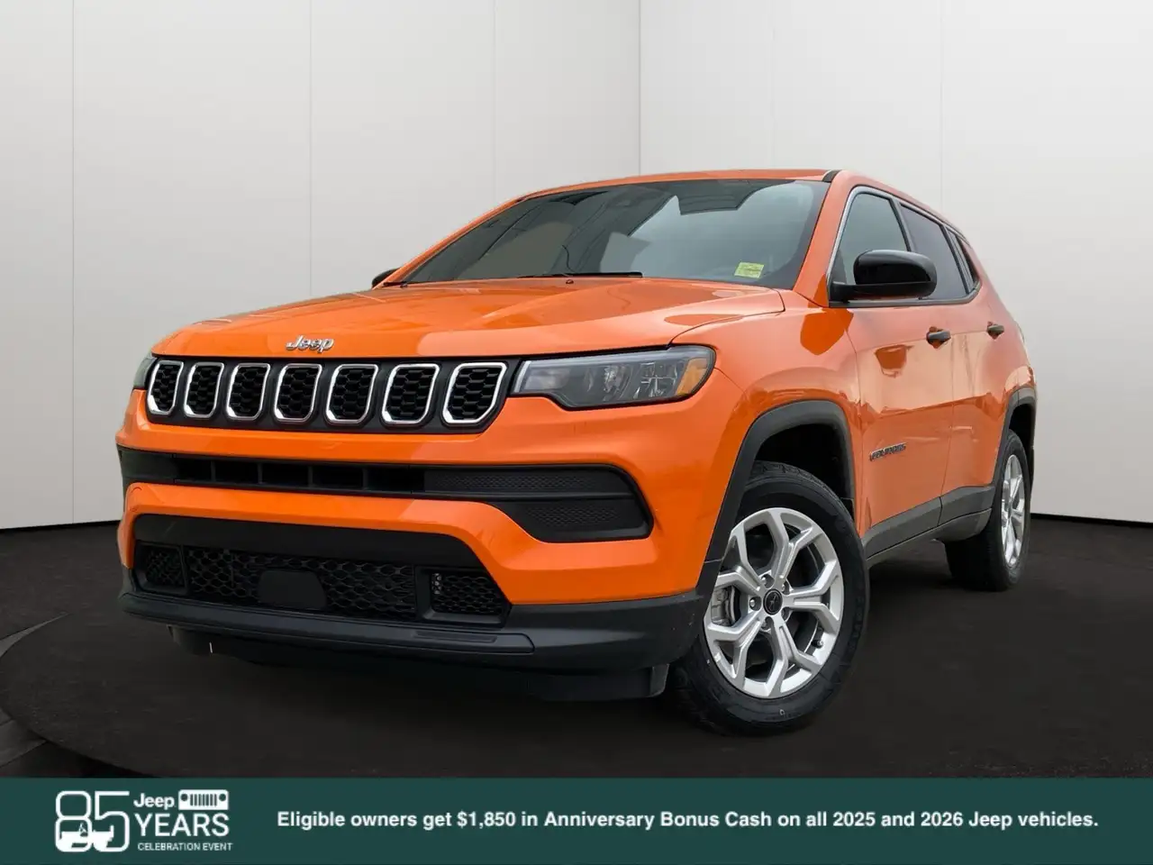 2026 Jeep Compass
