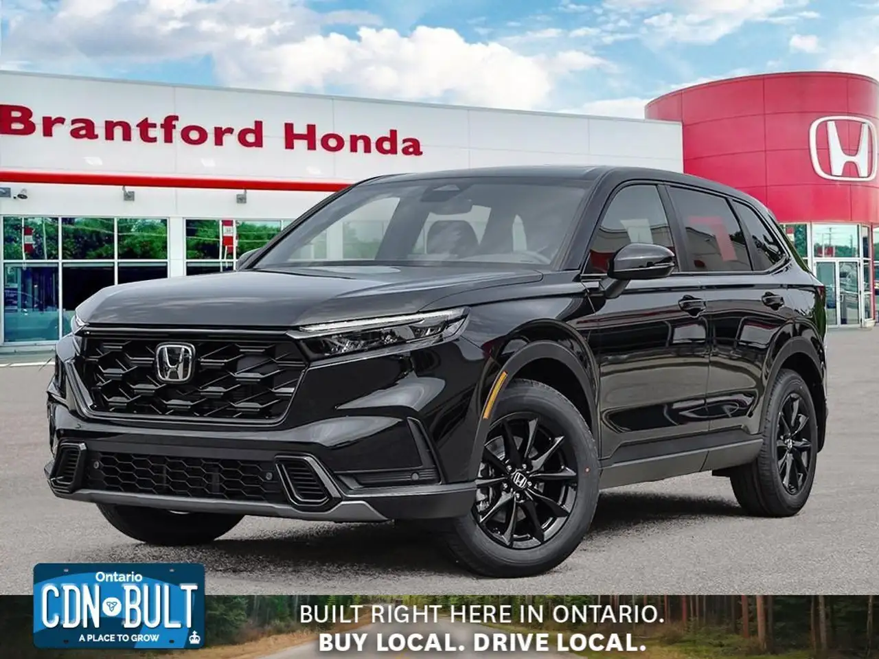 2026 Honda CR-V