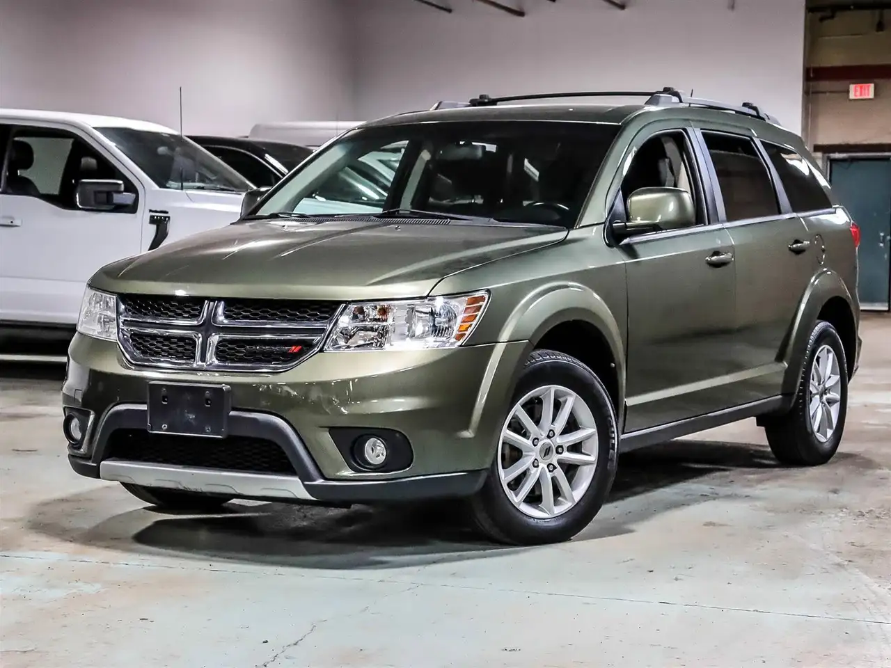 2018 Dodge Journey