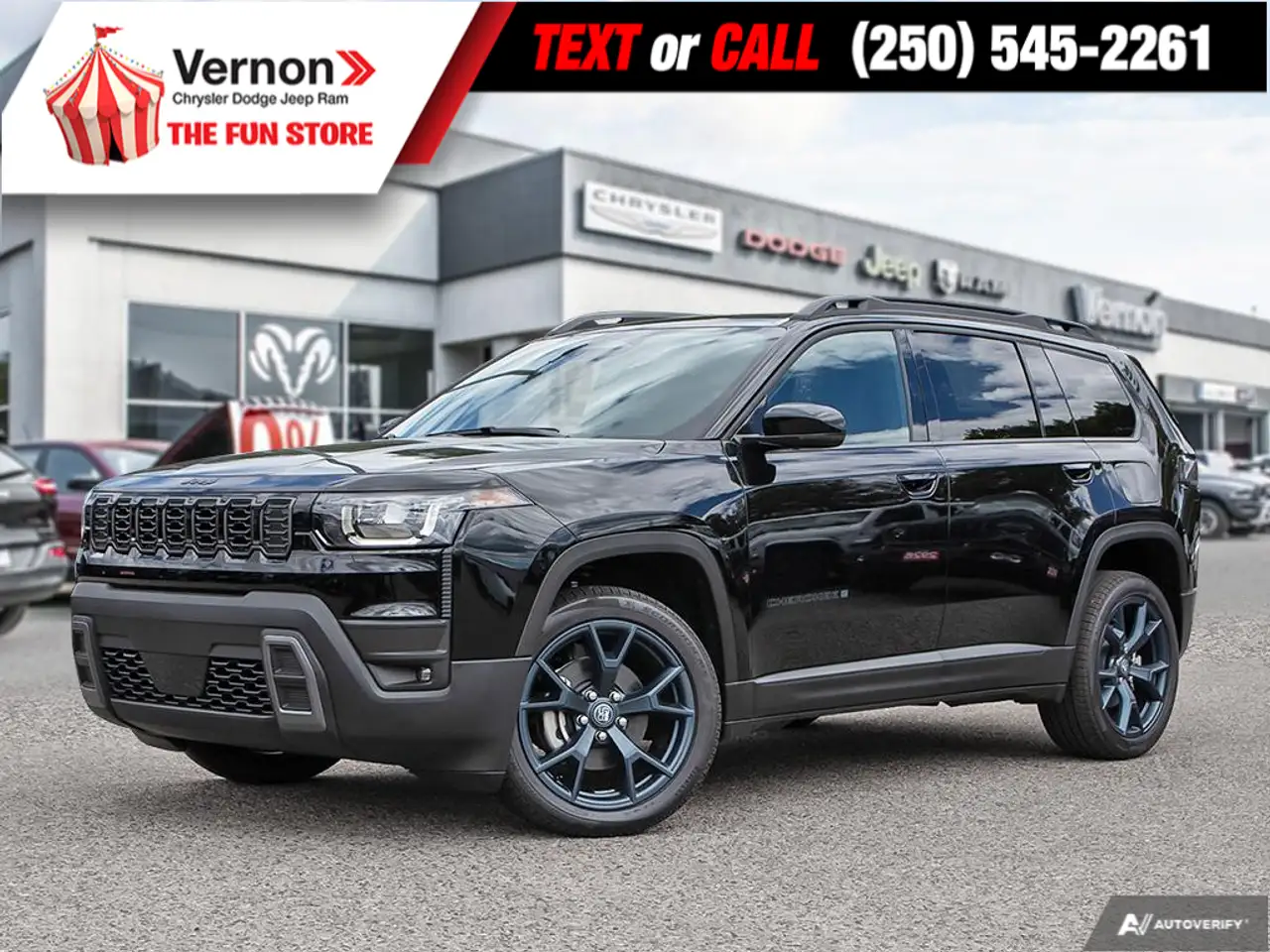 2026 Jeep Cherokee