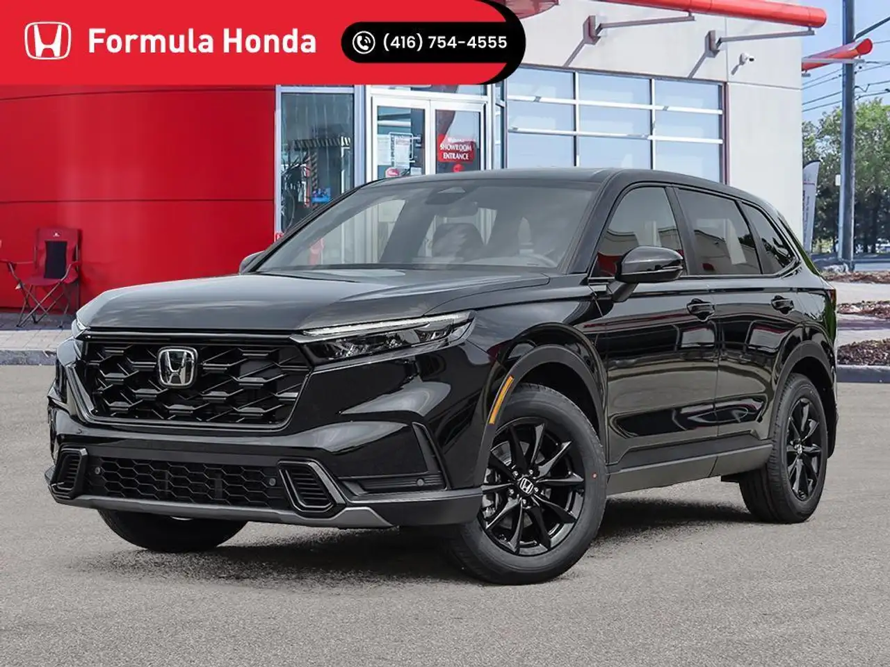 2026 Honda CR-V