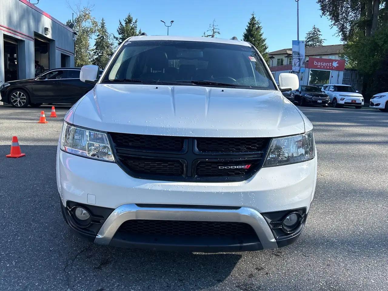 Dodge Journey fotografie Dodge Journey