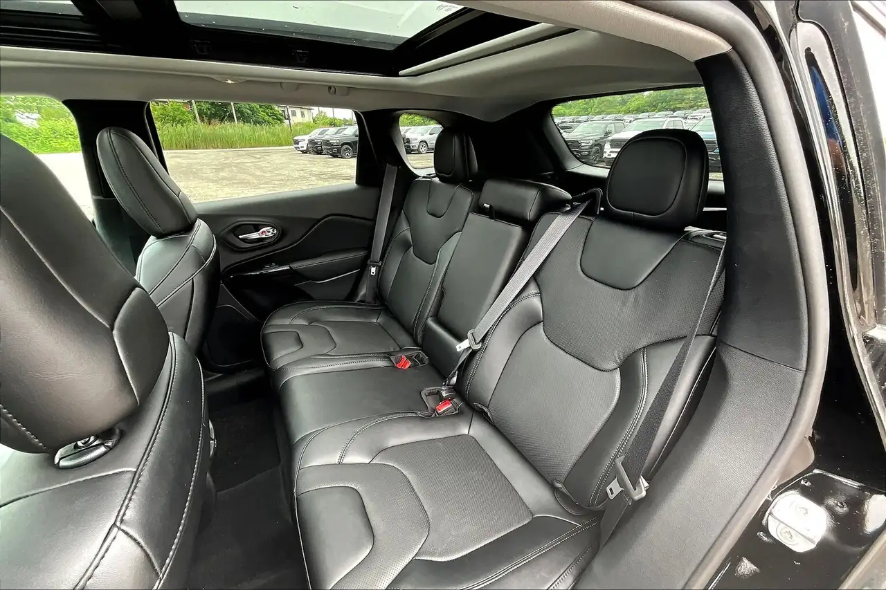 Jeep Cherokee fotografie Jeep Cherokee