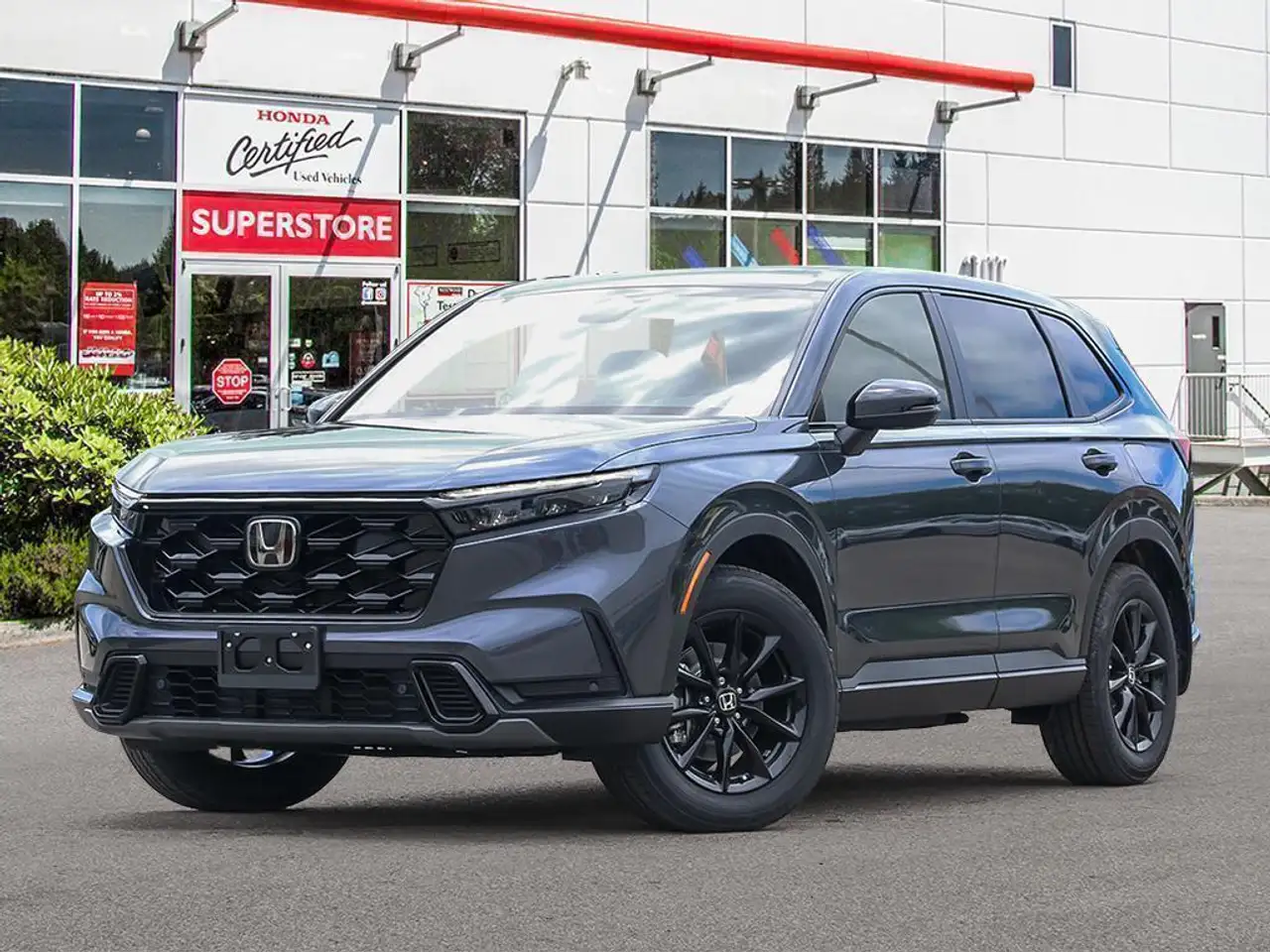 2026 Honda CR-V