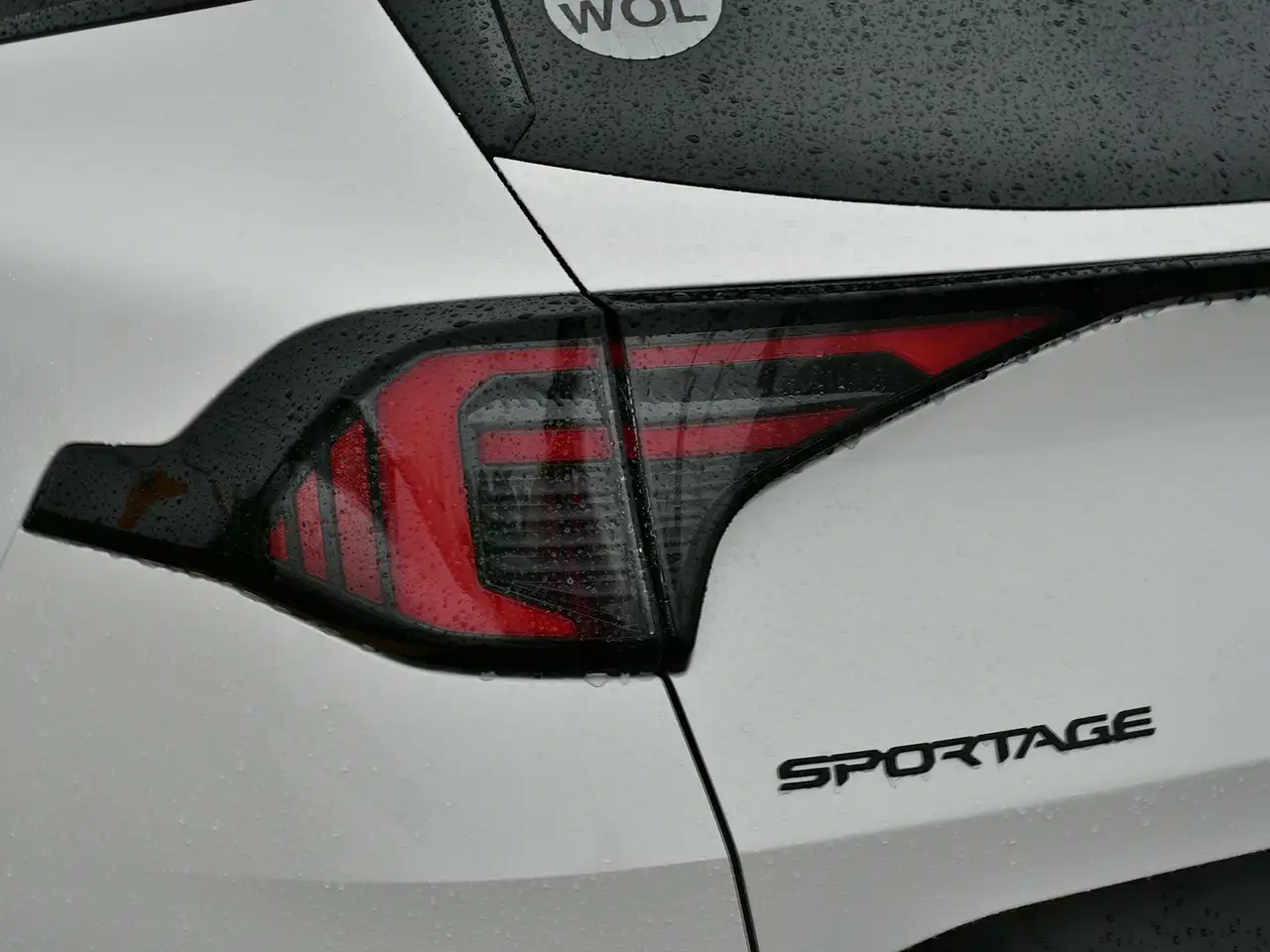 Kia Sportage fotografie Kia Sportage