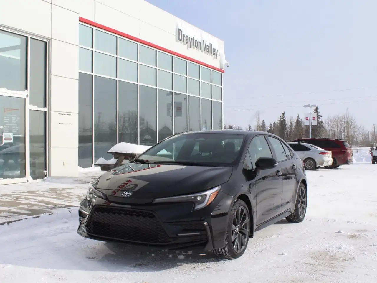 2026 Toyota Corolla