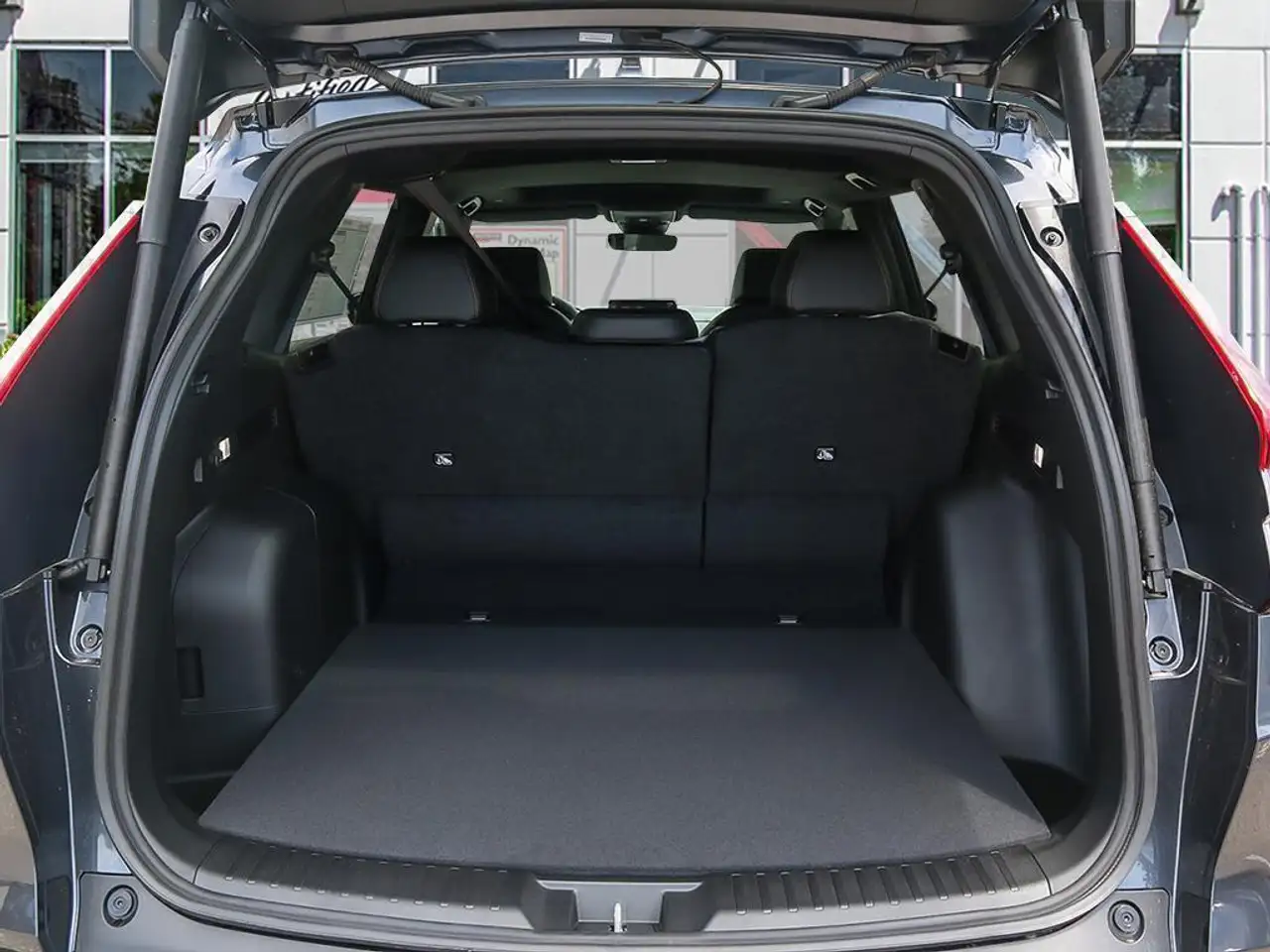 Honda CR-V fotografie Honda CR-V