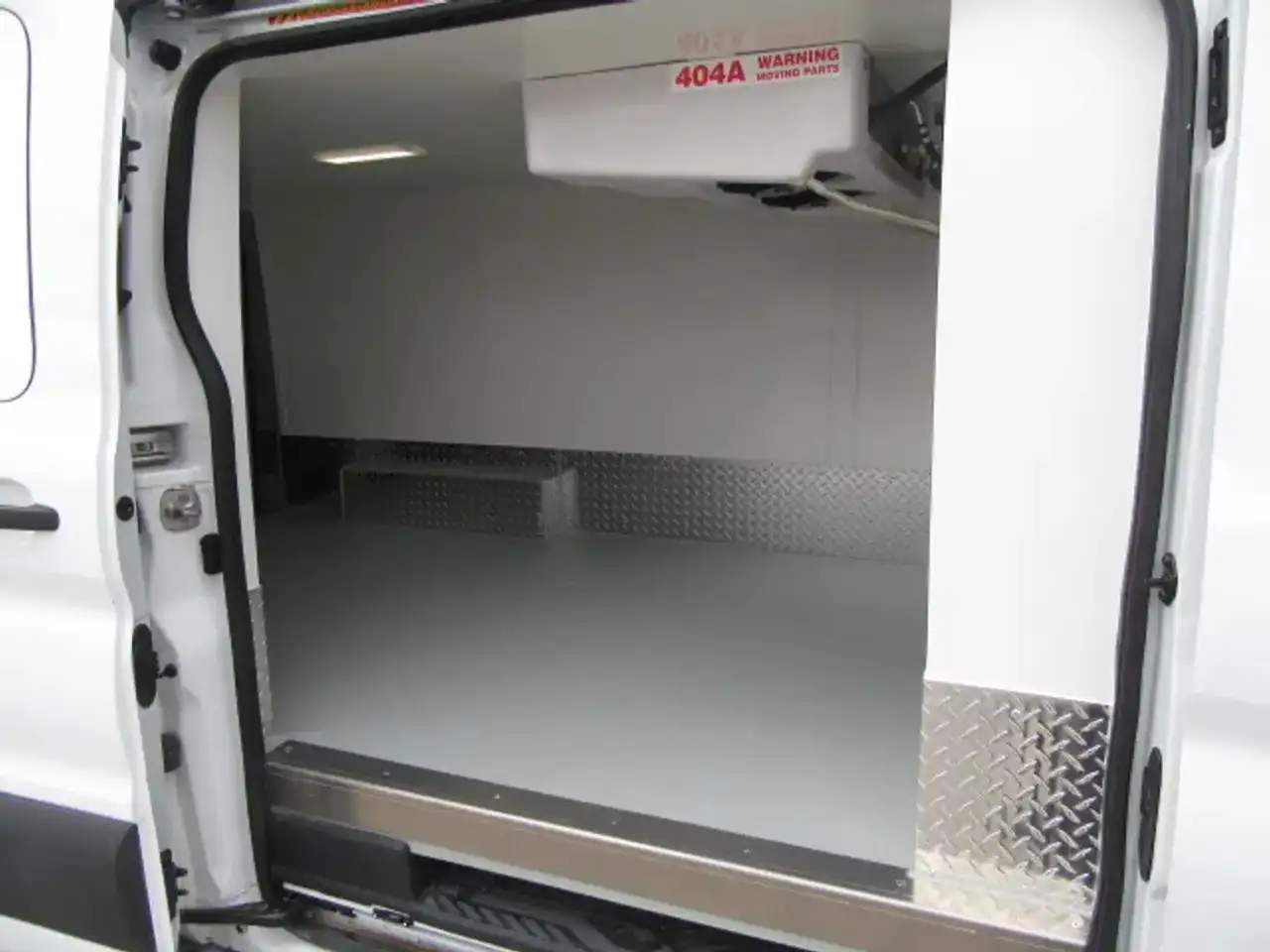 Ford Transit Cargo Van photo Ford Transit Cargo Van