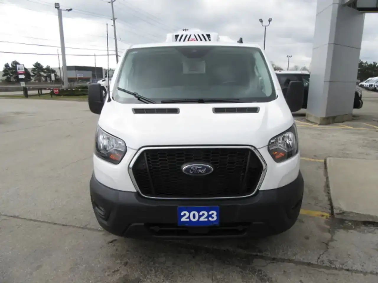 Ford Transit Cargo Van photo Ford Transit Cargo Van
