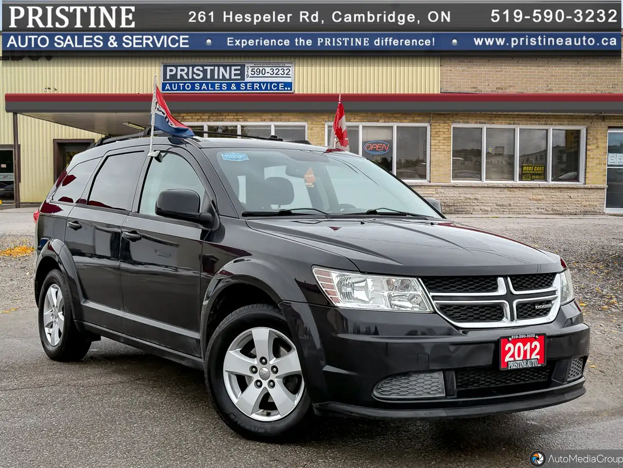 2012 Dodge Journey