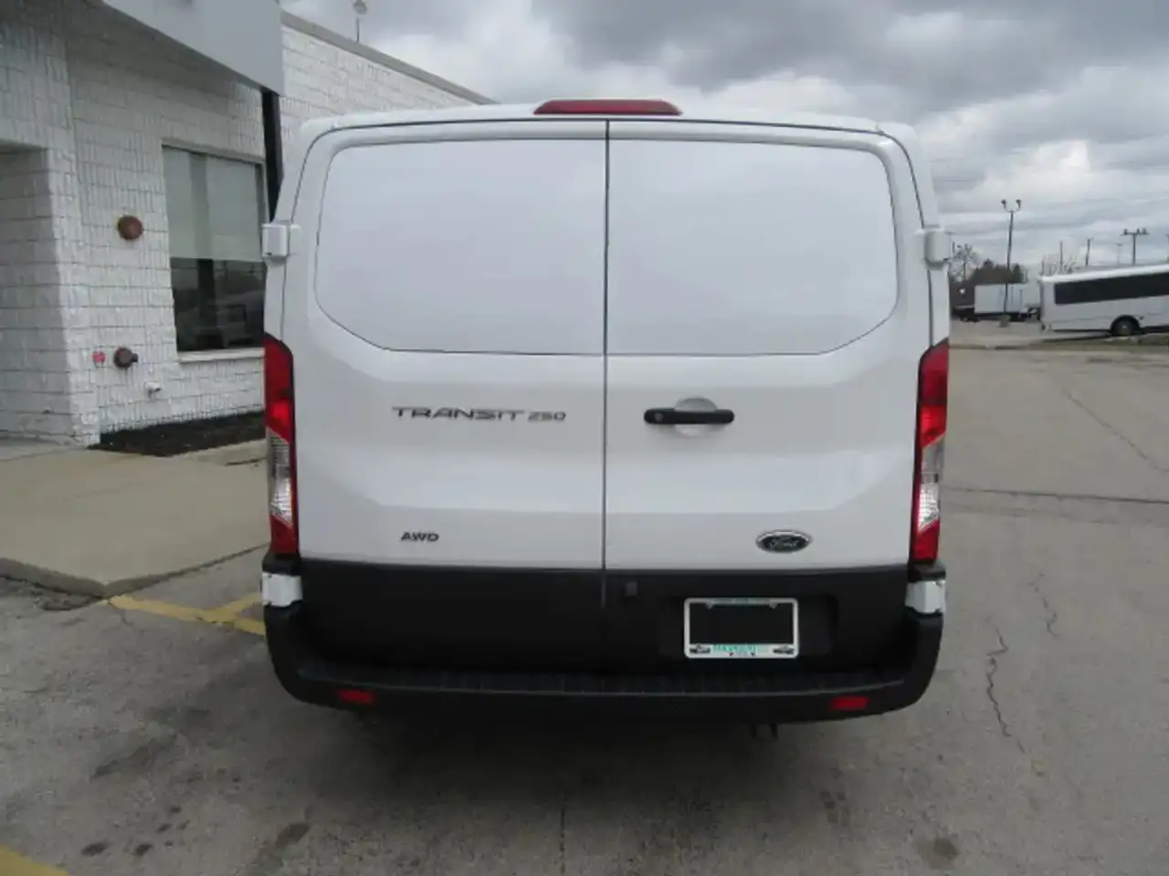 Ford Transit Cargo Van photo Ford Transit Cargo Van
