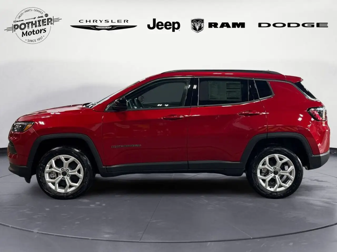 Jeep Compass снимка Jeep Compass