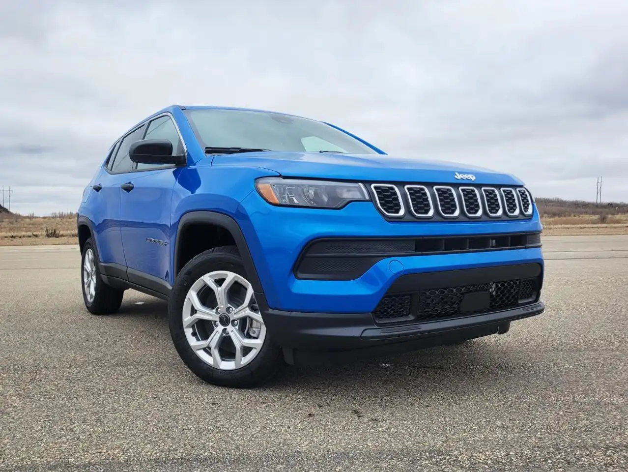 2026 Jeep Compass