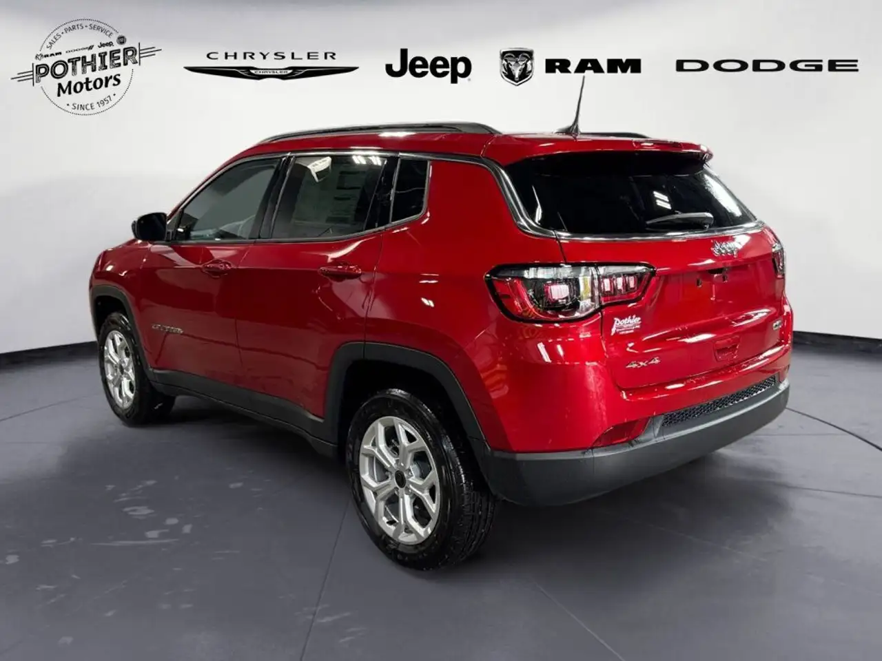 Jeep Compass снимка Jeep Compass
